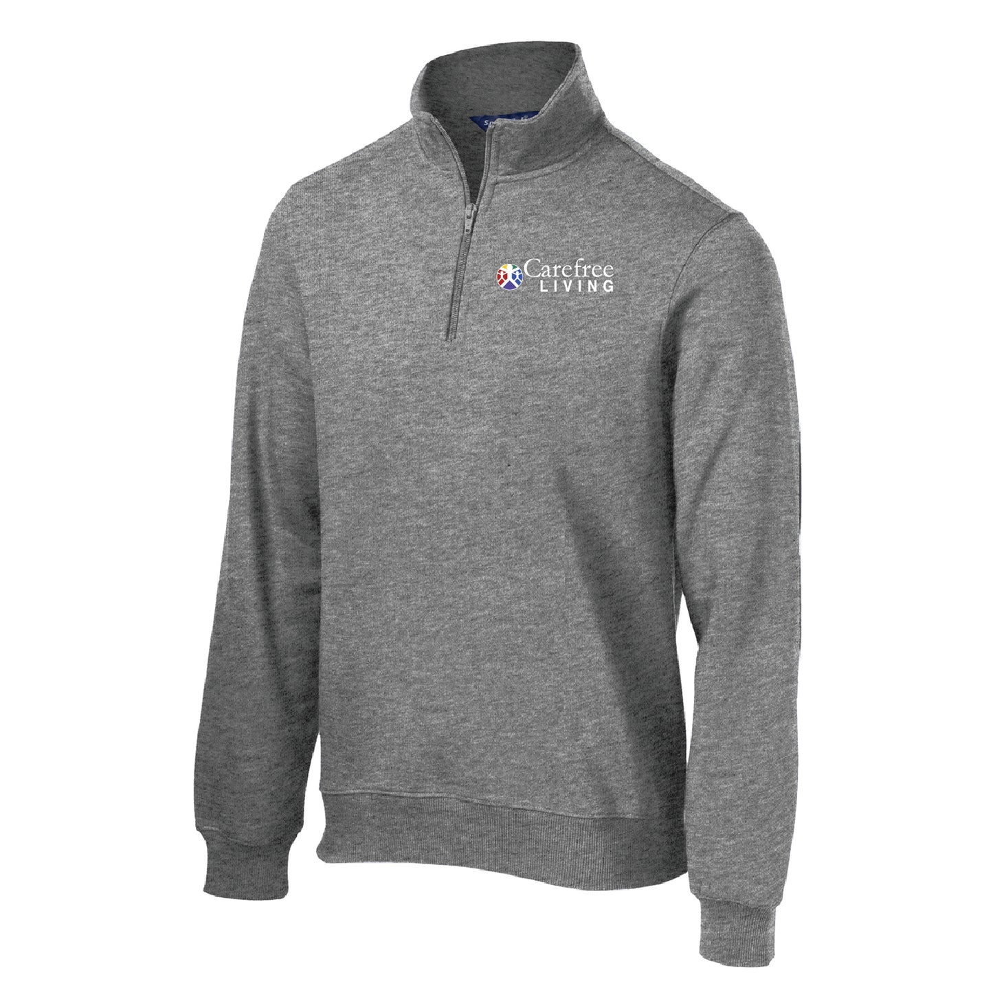 Carefree Living 1/4-Zip Sweatshirt