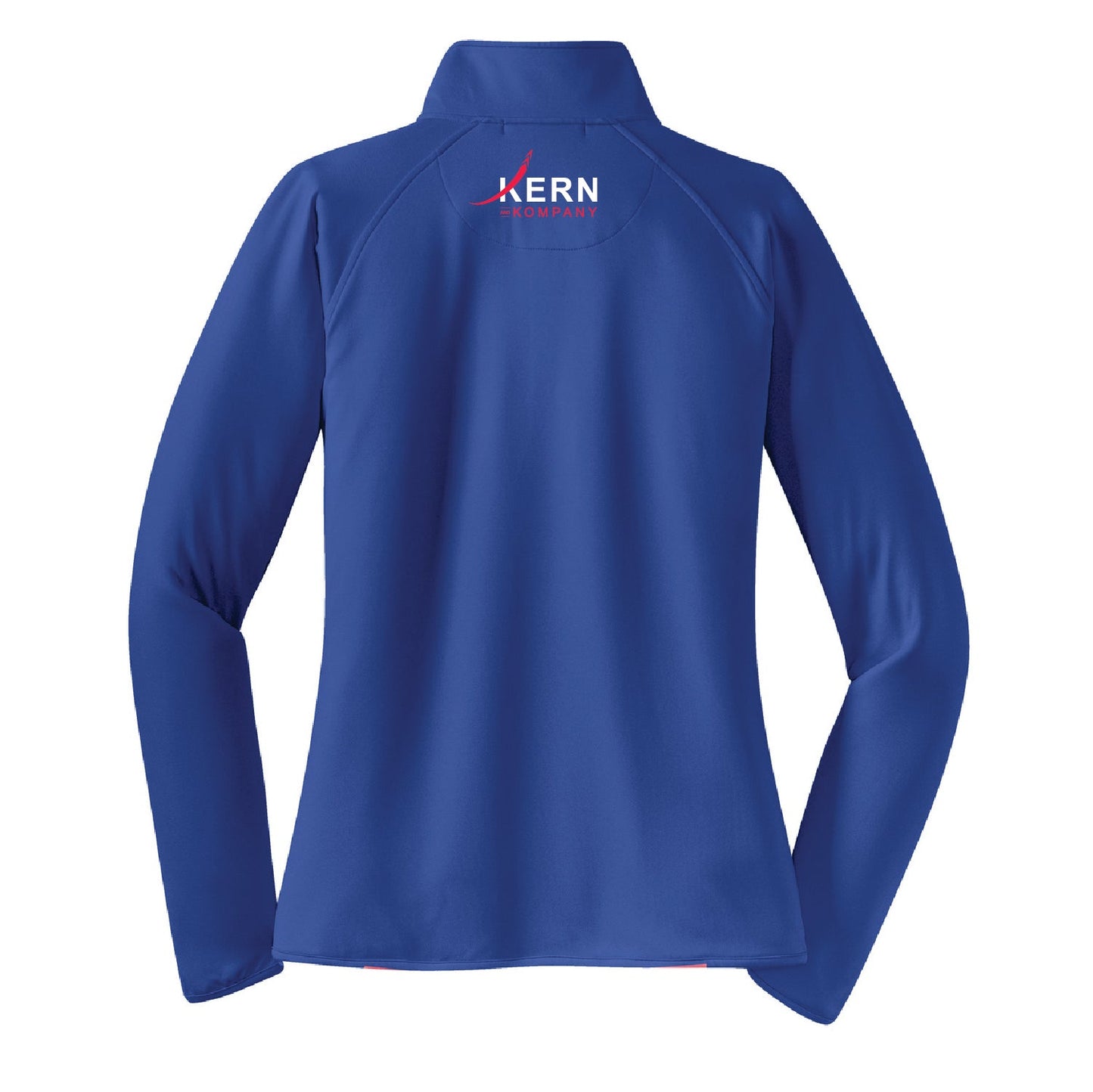 Airshow Member Ladies Sport-Wick® Stretch 1/4-Zip Pullover - DSP On Demand