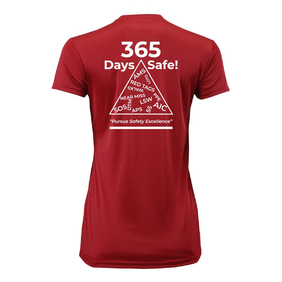 Altium Women's Islander Performance T-Shirt - DSP On Demand