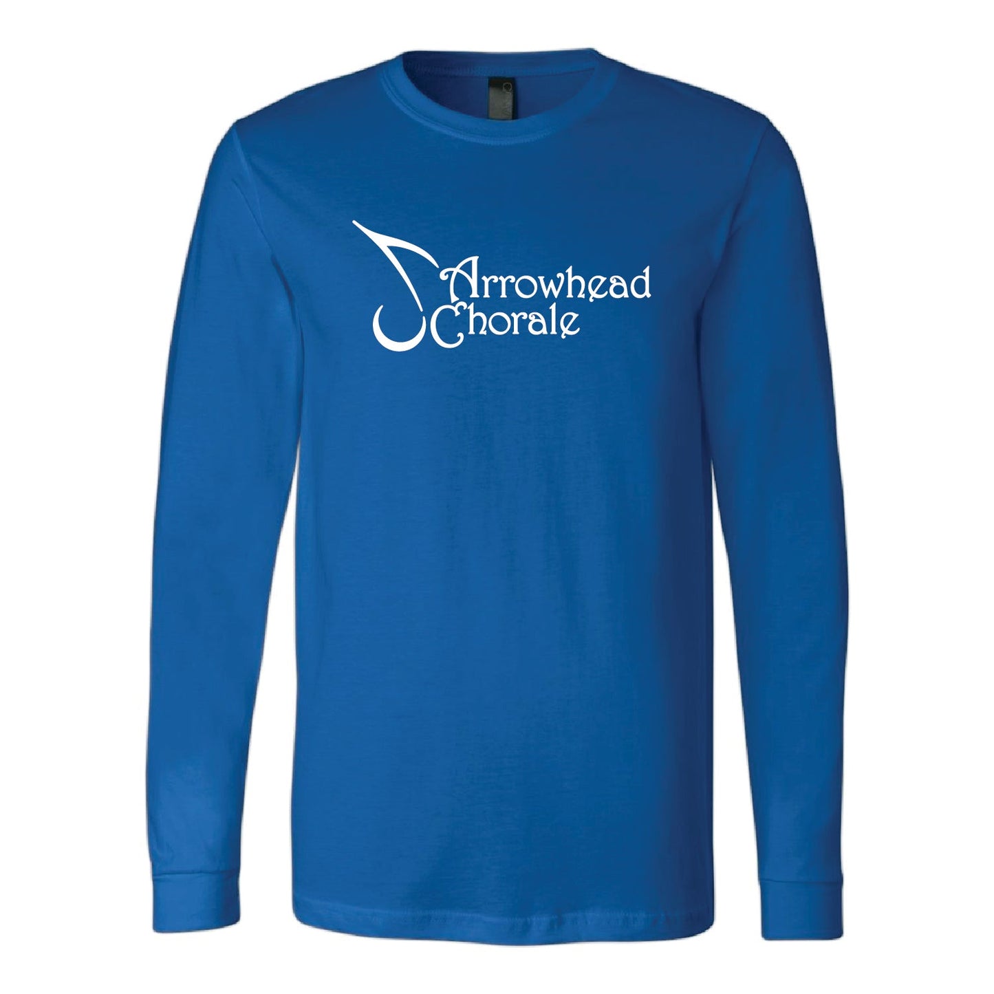 Arrowhead Chorale Unisex Jersey Long Sleeve Tee - DSP On Demand