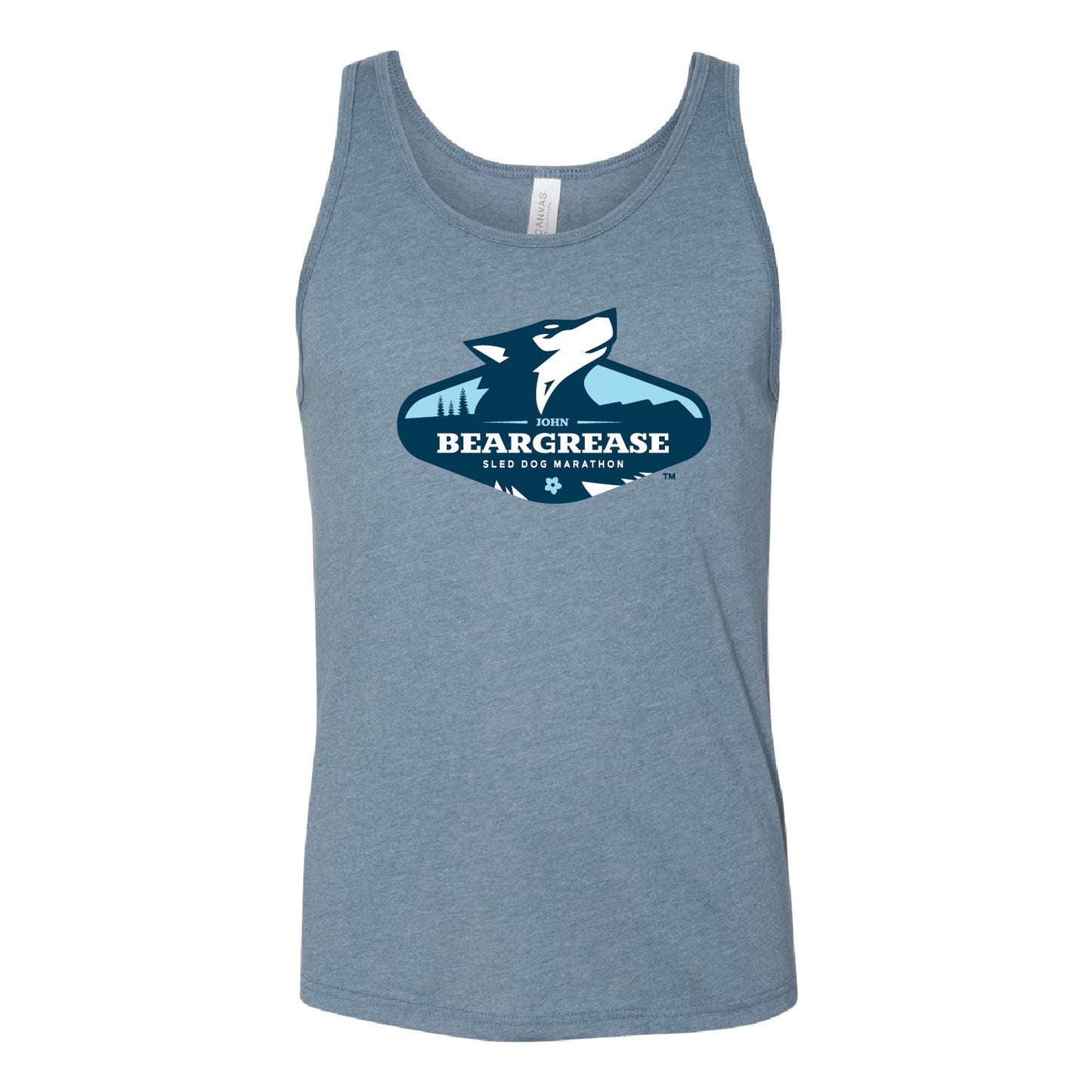Beargrease Unisex Jersey Tank - DSP On Demand
