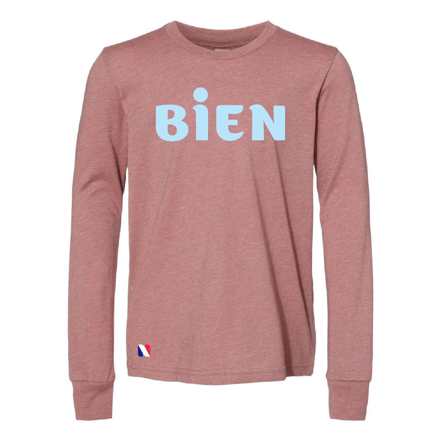 BIEN – YOUTH LONG SLEEVE TEE - DSP On Demand