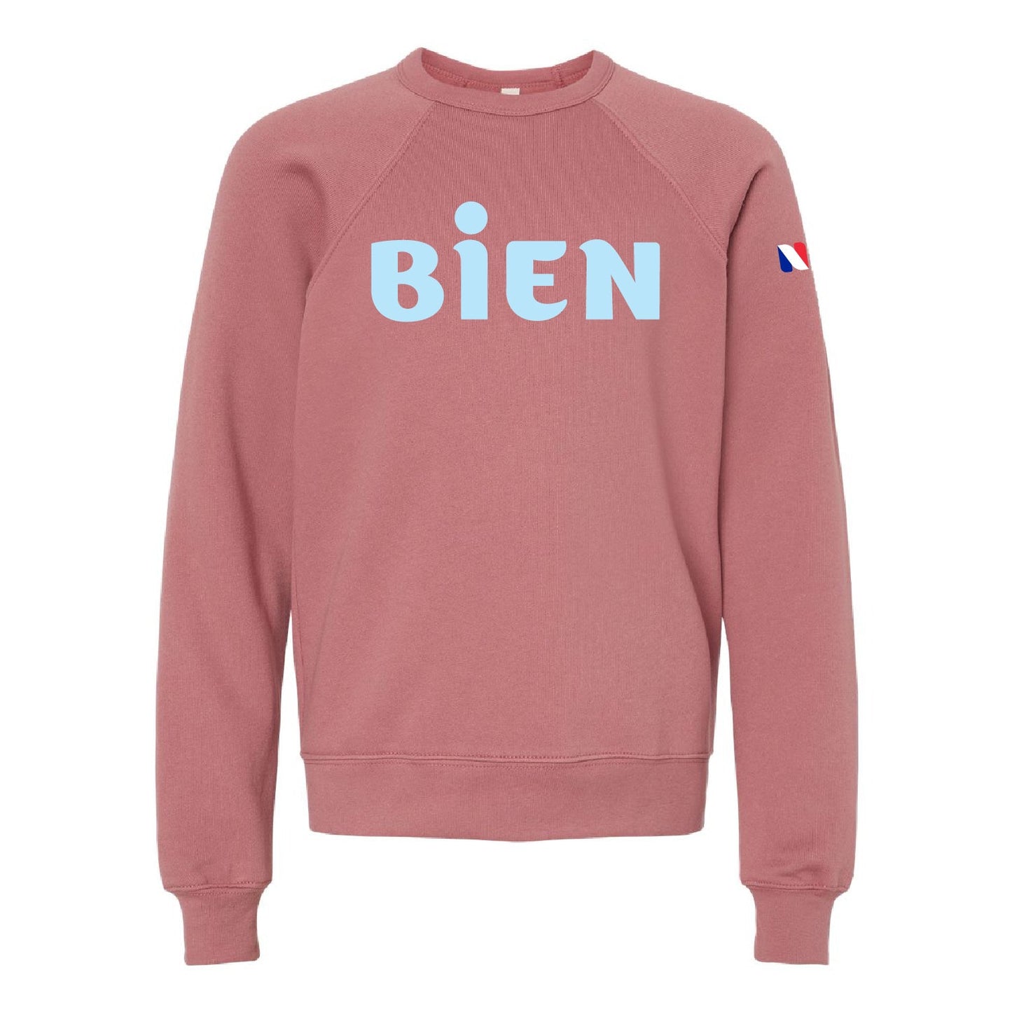 BIEN – YOUTH SWEATSHIRT - DSP On Demand
