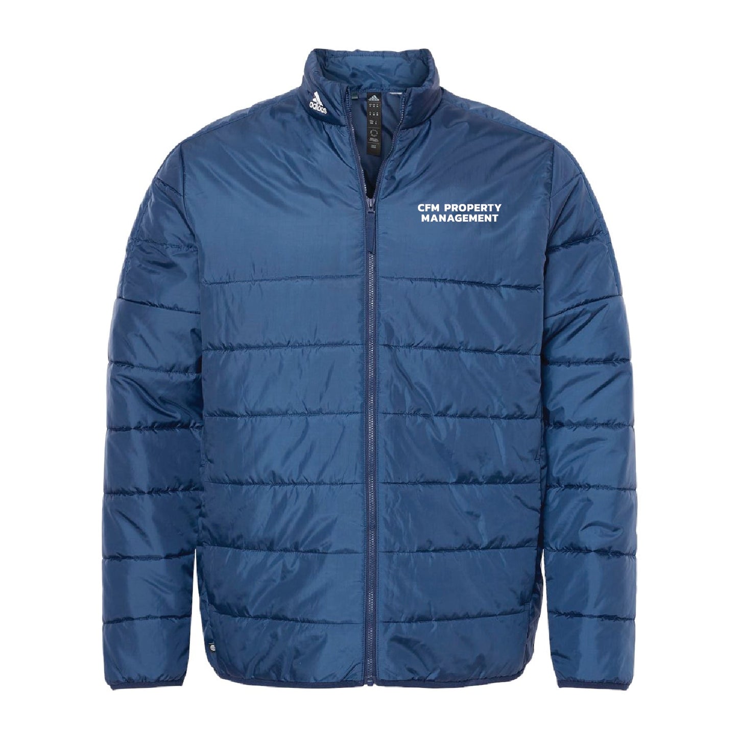 CFM 3 Adidas Puffer Jacket - DSP On Demand
