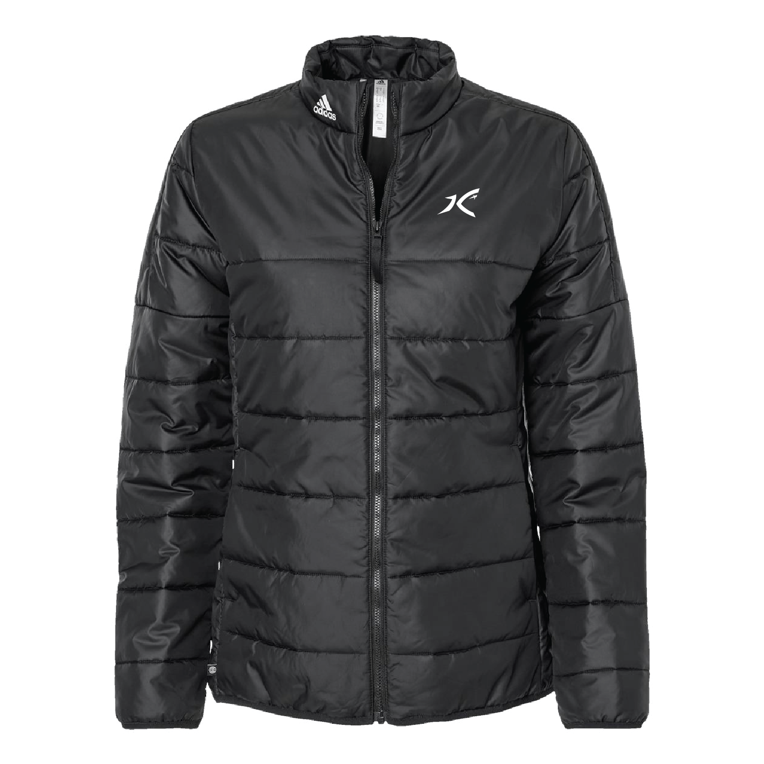 Cfm Adidas Womens Puffer Jacket Dsp On Demand 6023