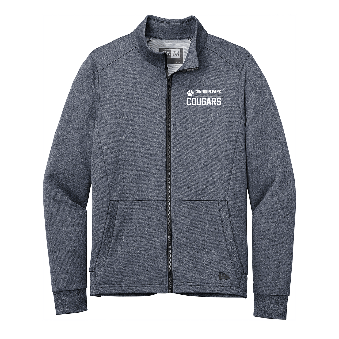 Congdon Performance Terry Full-Zip - DSP On Demand