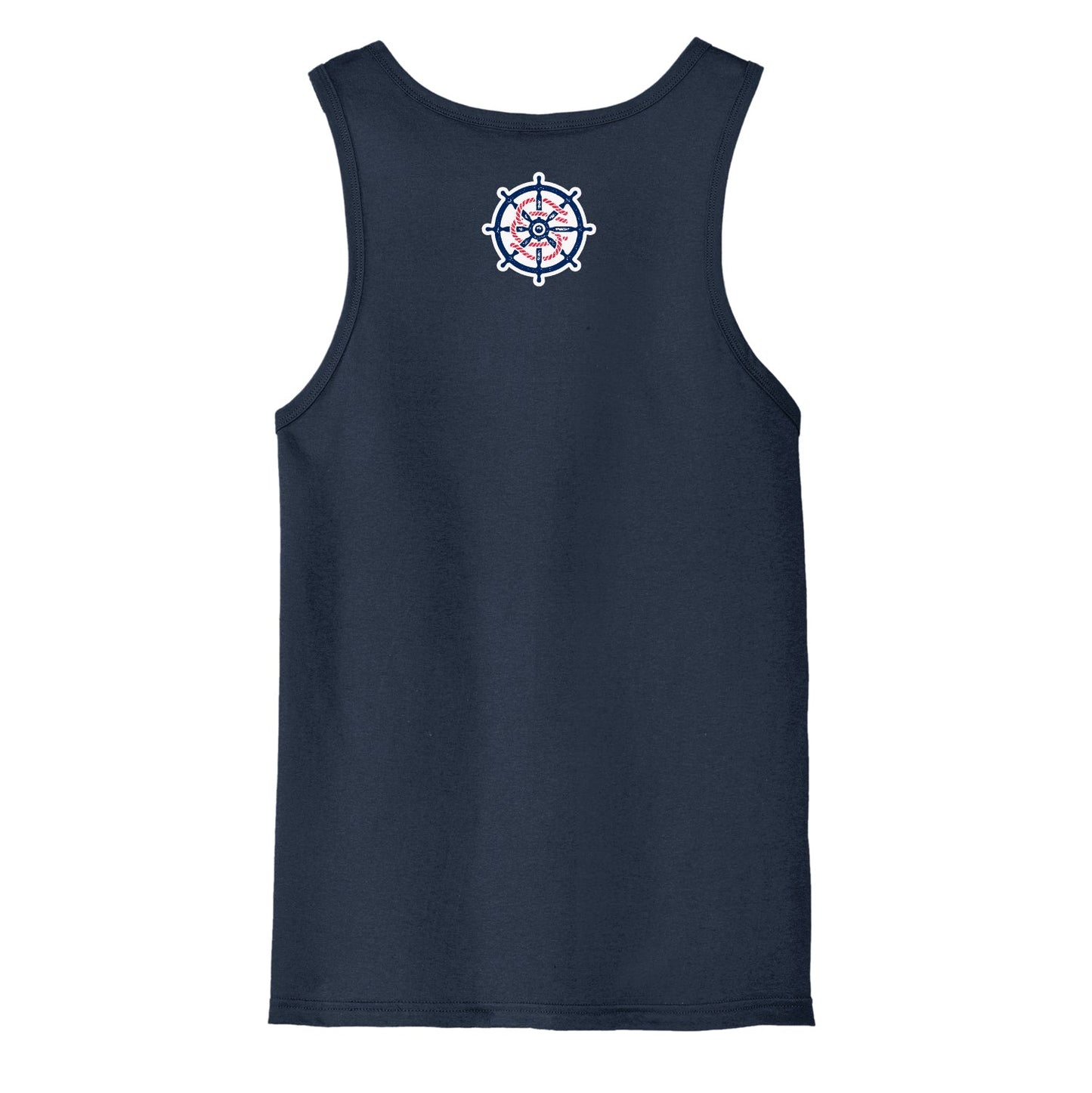 Crossfit Shipwreck Unisex Muscle Tank - DSP On Demand