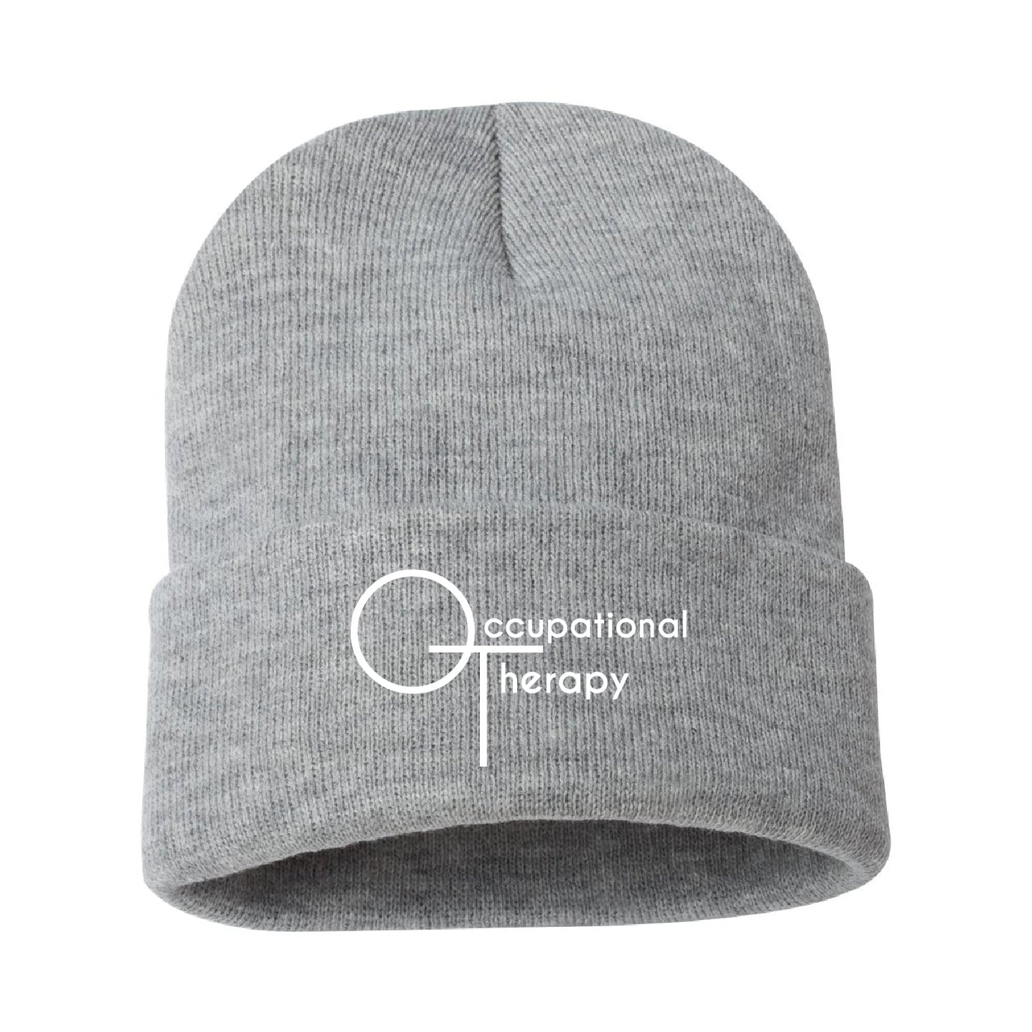 CSS OT 12" Solid Cuffed Knit - DSP On Demand