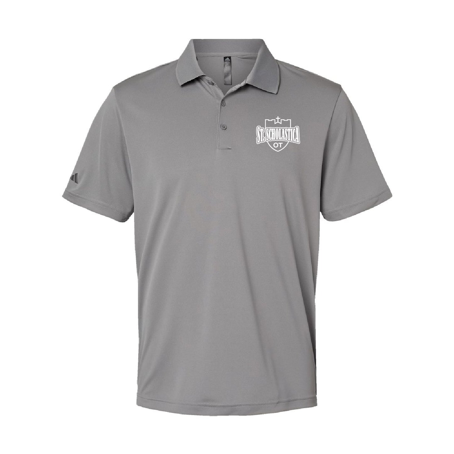 CSS OT Adidas Performance Polo - DSP On Demand