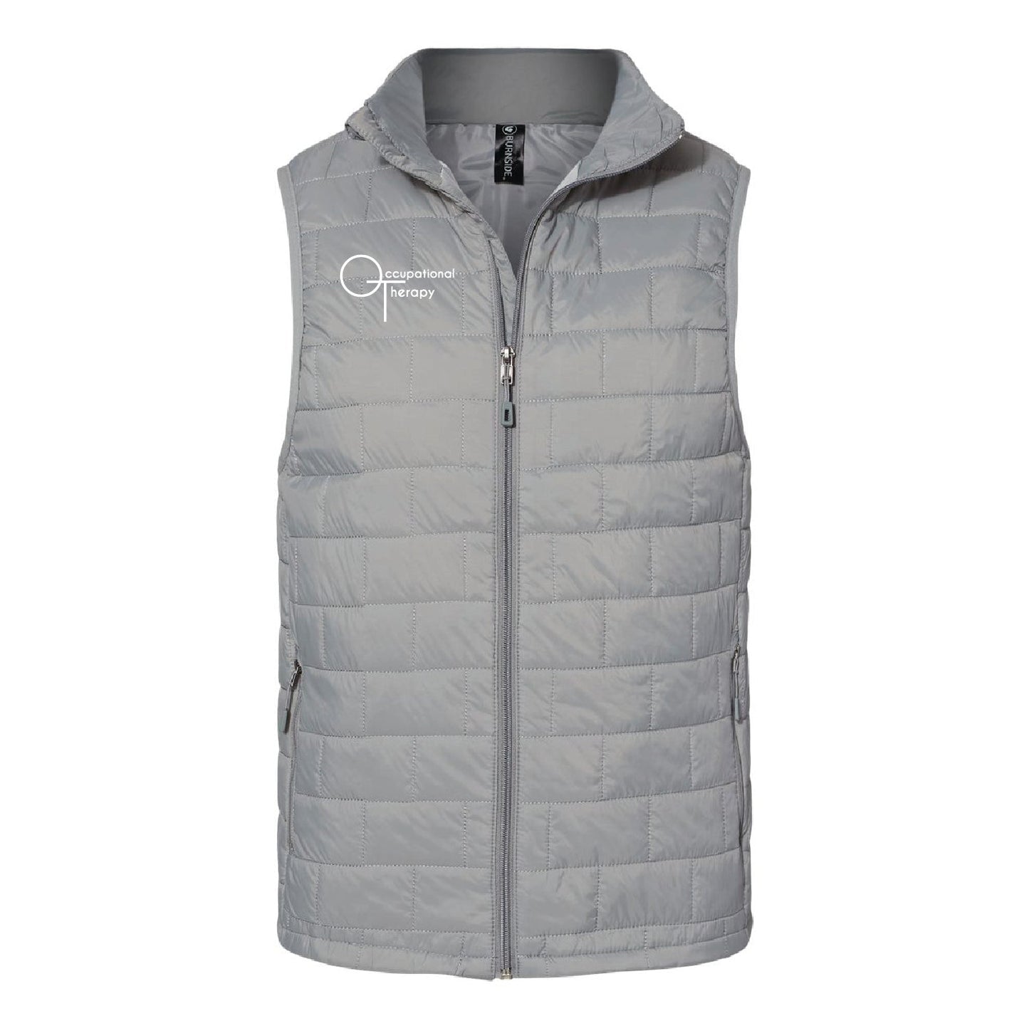 CSS OT Elemental Puffer Vest - DSP On Demand