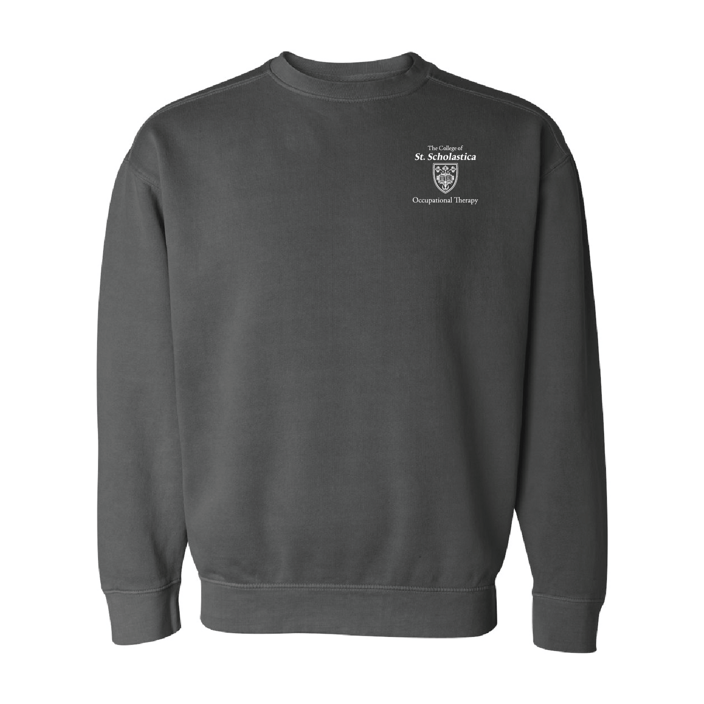 CSS OT Garment-Dyed Sweatshirt - DSP On Demand