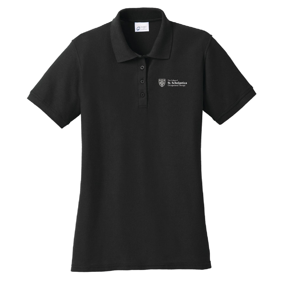 CSS OT Ladies Core Blend Pique Polo - DSP On Demand