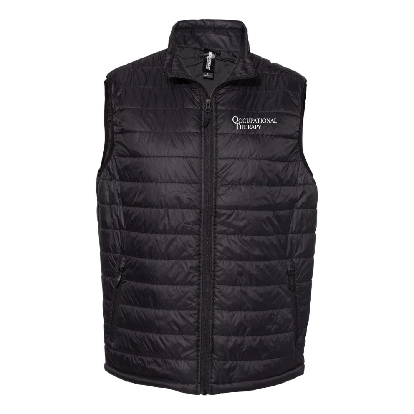 CSS OT Puffer Vest - DSP On Demand