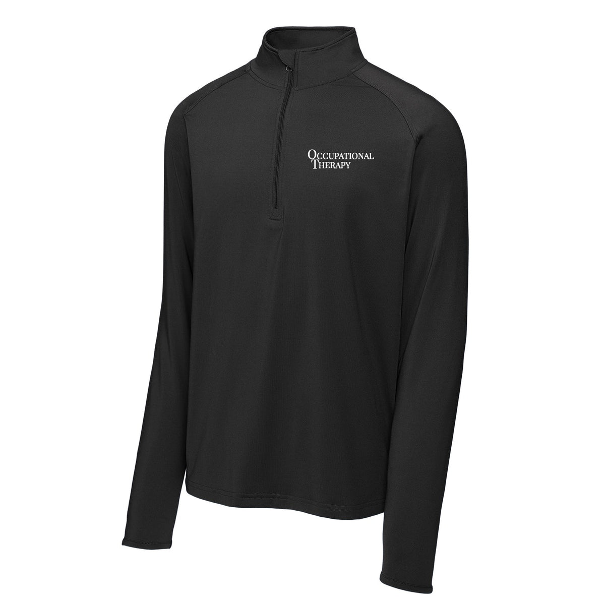 CSS OT Sport-Wick® Stretch 1/4-Zip Pullover - DSP On Demand