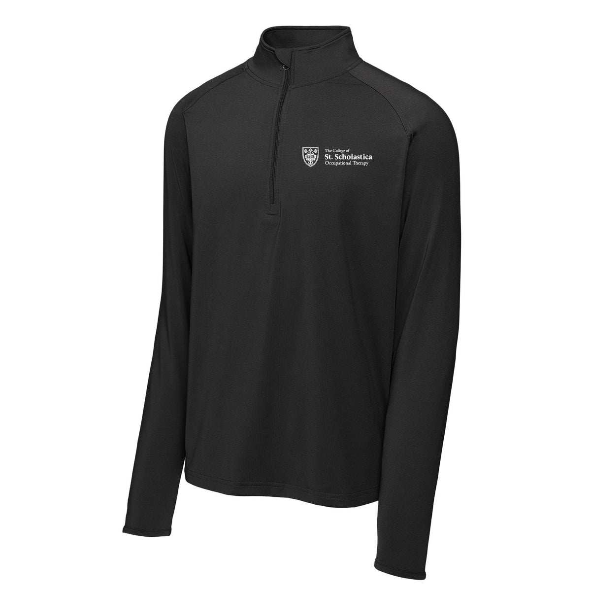 CSS OT Sport-Wick® Stretch 1/4-Zip Pullover - DSP On Demand