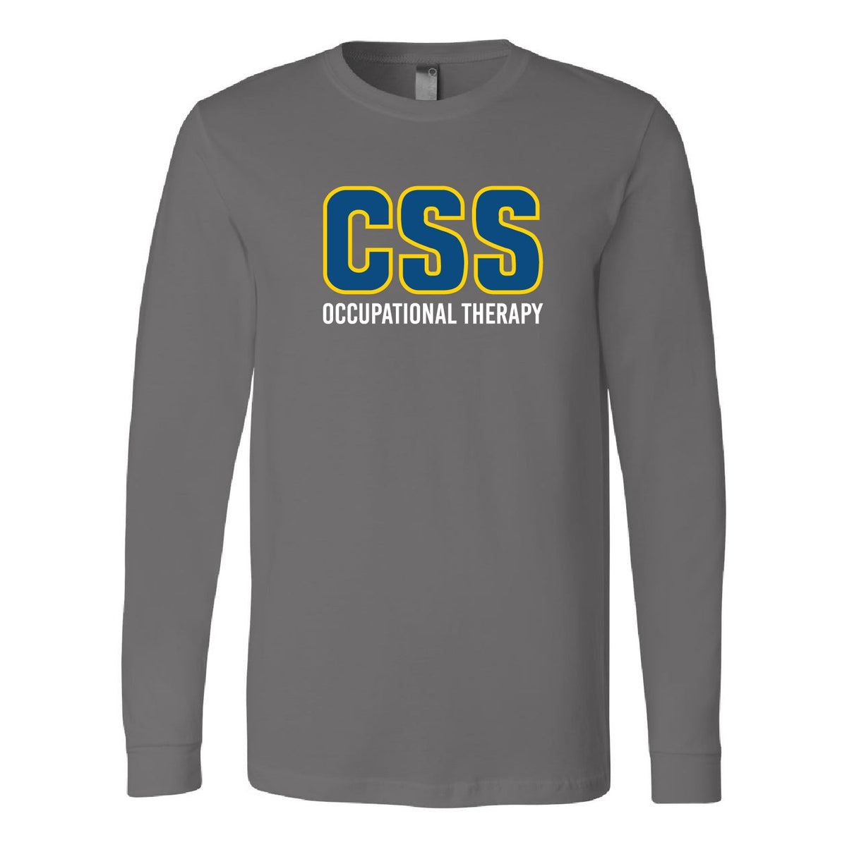 CSS OT Unisex Jersey Long Sleeve Tee - DSP On Demand