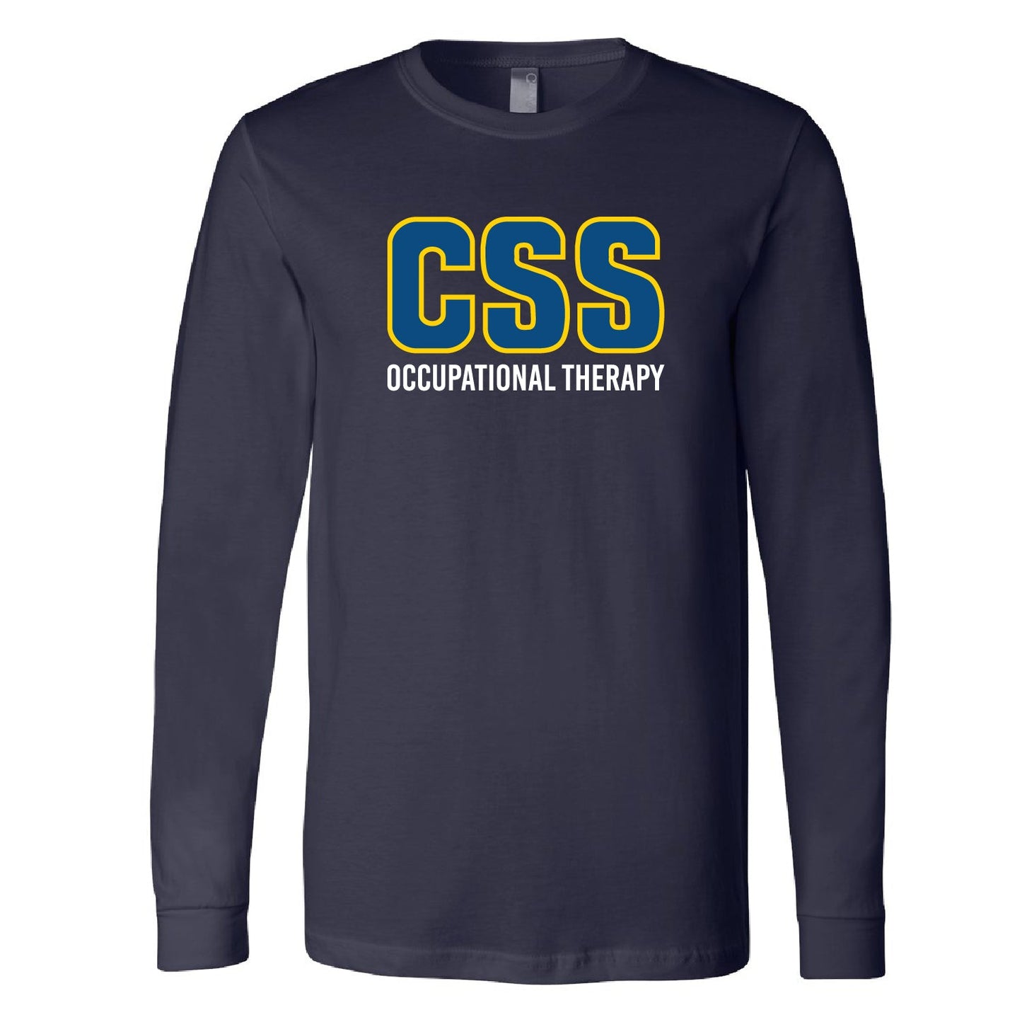 CSS OT Unisex Jersey Long Sleeve Tee - DSP On Demand