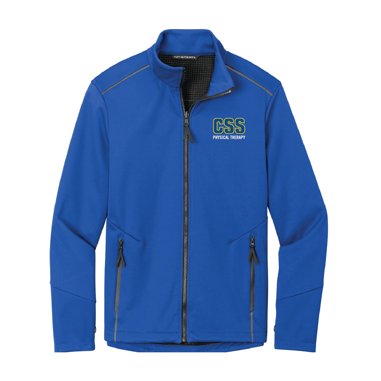 CSS PT 2023 Collective Tech Soft Shell Jacket - DSP On Demand