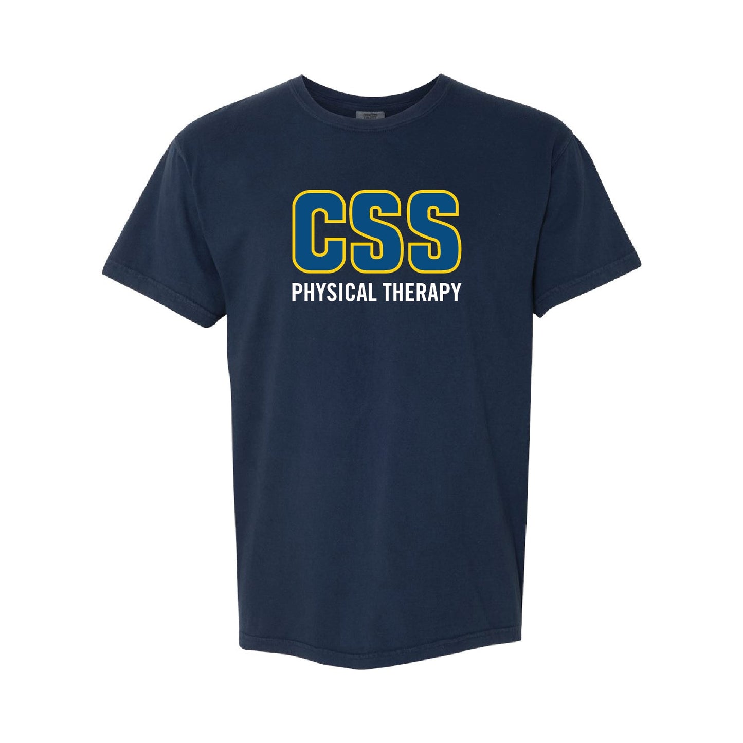 CSS PT Garment-Dyed Heavyweight T-Shirt - DSP On Demand