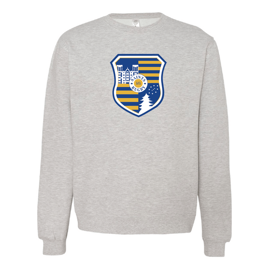 CSS Rugby Midweight Sweatshirt - DSP On Demand