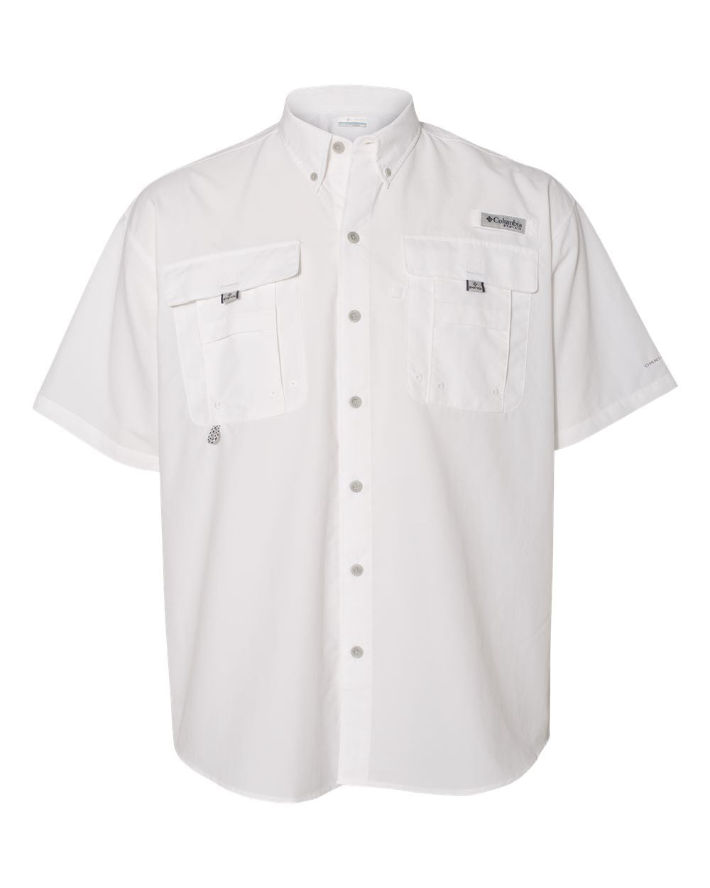DSP BLANKS Columbia - PFG Bahama™ II Short Sleeve Shirt - DSP On Demand