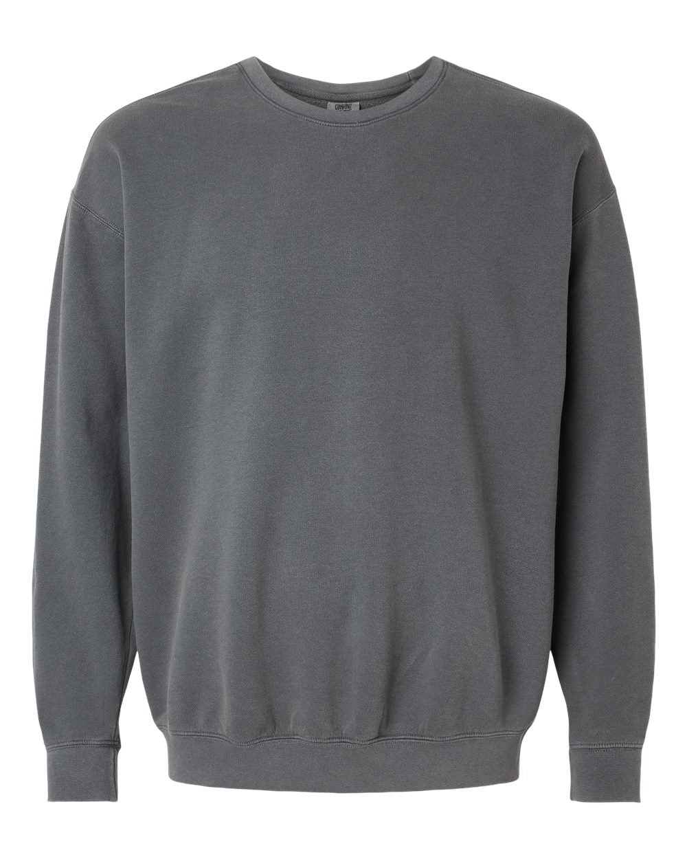 DSP BLANKS Garment-Dyed Lightweight Fleece Crewneck Sweatshirt - DSP On Demand