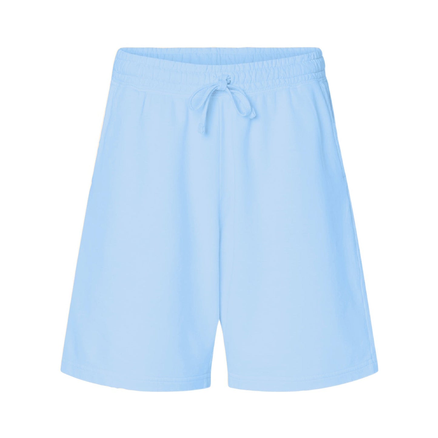 DSP BLANKS Garment-Dyed Lightweight Fleece Sweat Shorts - DSP On Demand