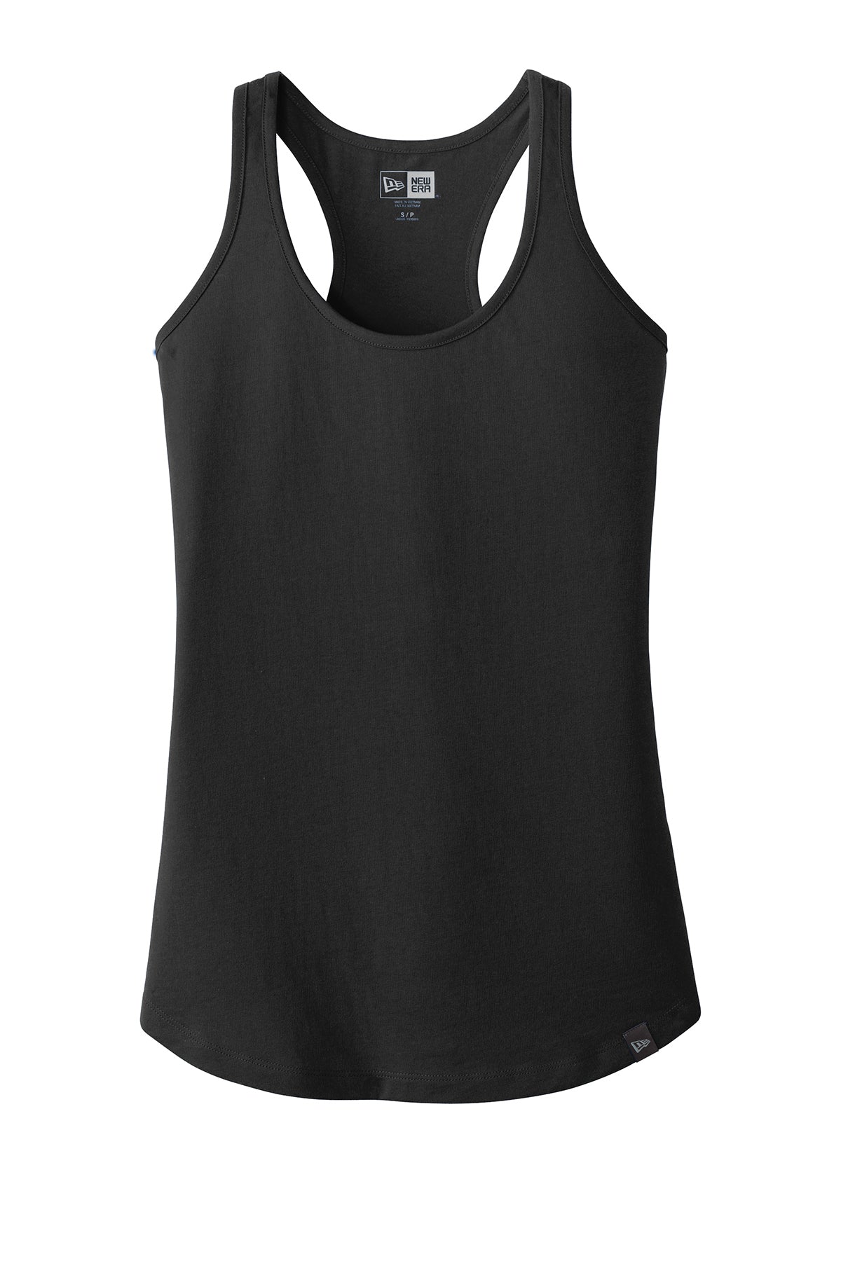 DSP BLANKS New Era® Ladies Heritage Blend Racerback Tank - DSP On Demand