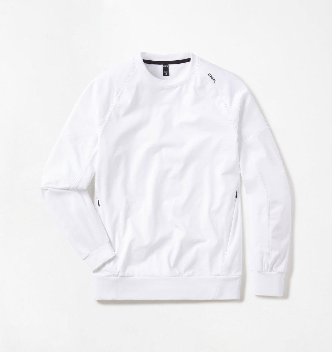 DSP BLANKS UNRL Crossover Crewneck - DSP On Demand