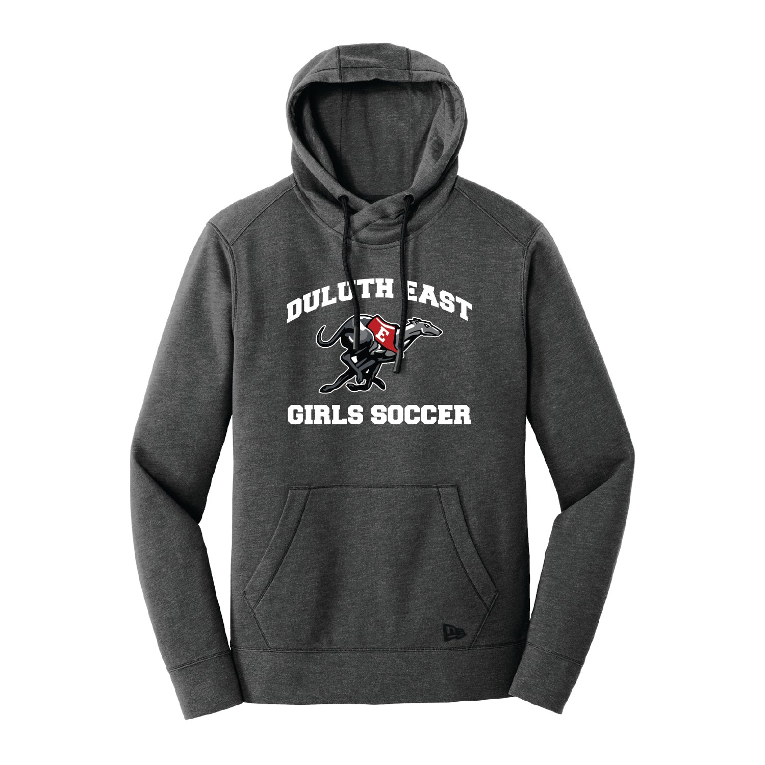 Duluth East Soccer Tri-Blend Fleece Pullover Hoodie – DSP On Demand