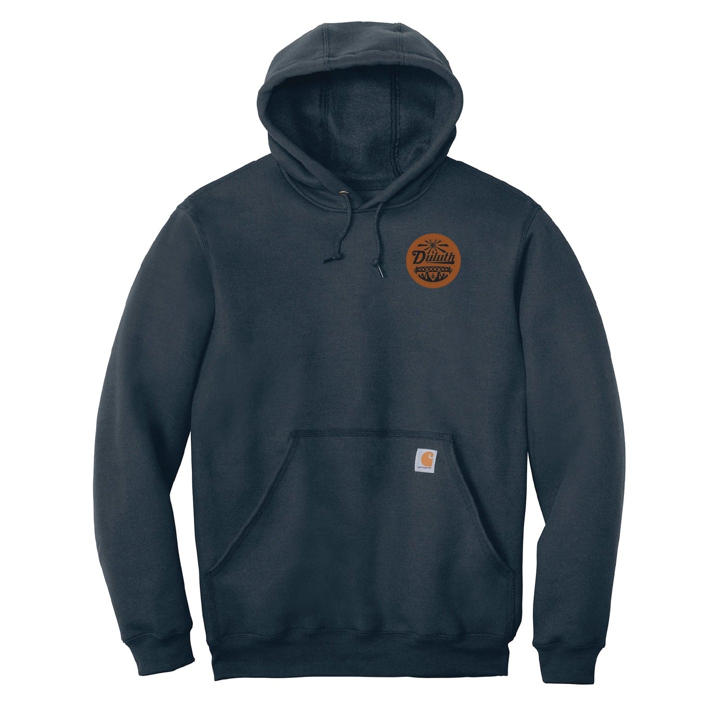 Duluth FC Carhartt ® Midweight Hooded Sweatshirt - DSP On Demand