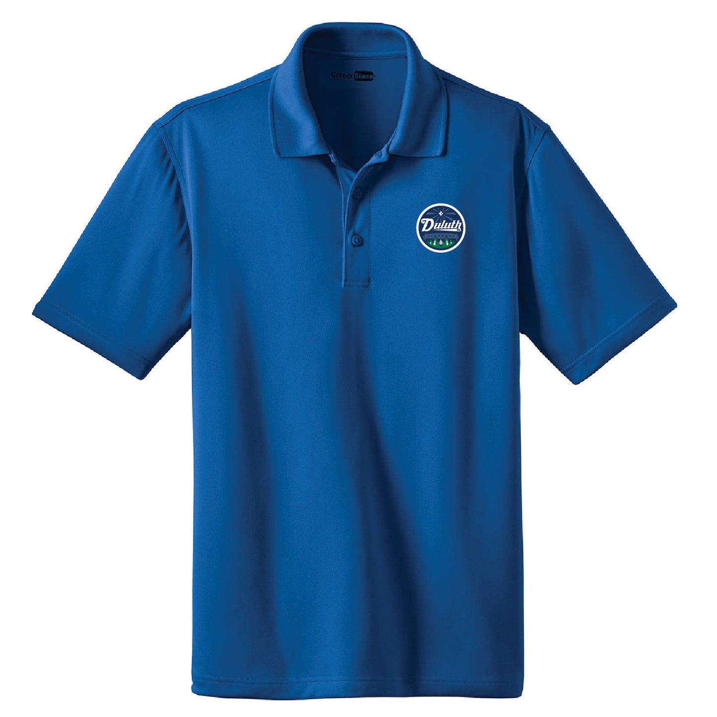 Duluth FC Select Lightweight Snag-Proof Polo - DSP On Demand