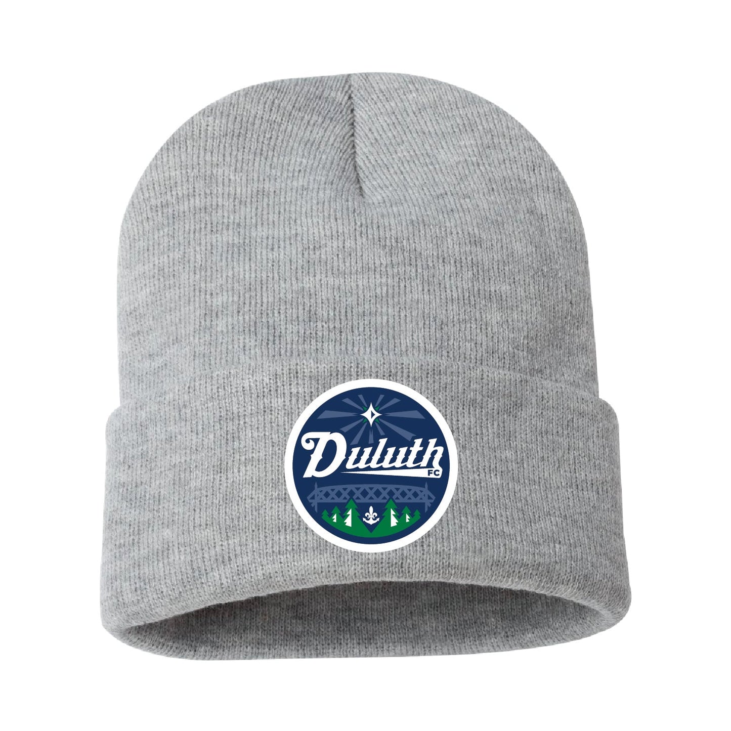 Duluth FC Solid 12" Cuffed Beanie - DSP On Demand