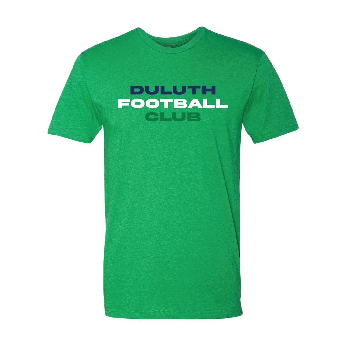 Duluth FC Unisex CVC Short Sleeve Crew 1 - DSP On Demand
