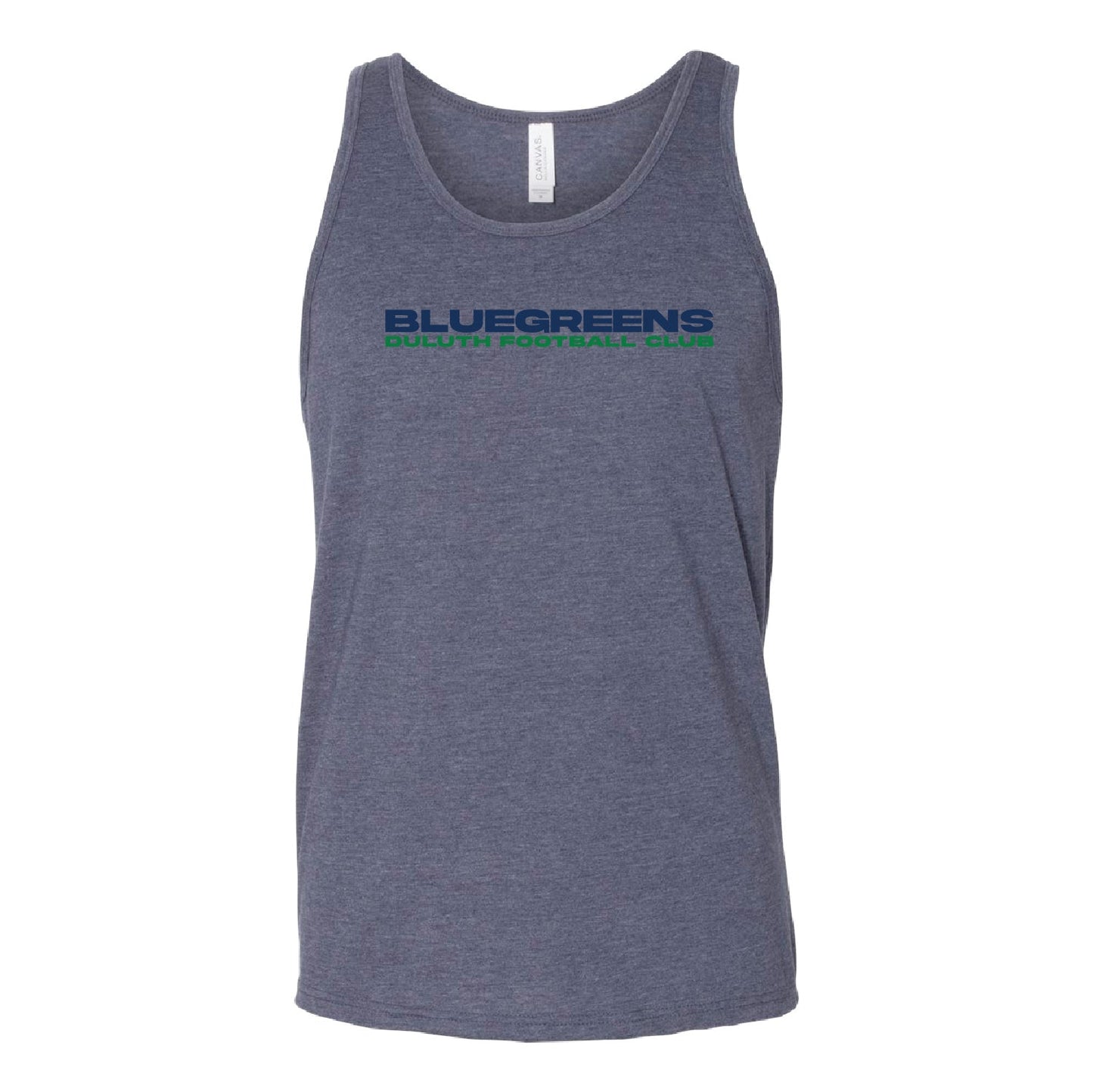 Duluth FC Unisex Jersey Tank 2 - DSP On Demand