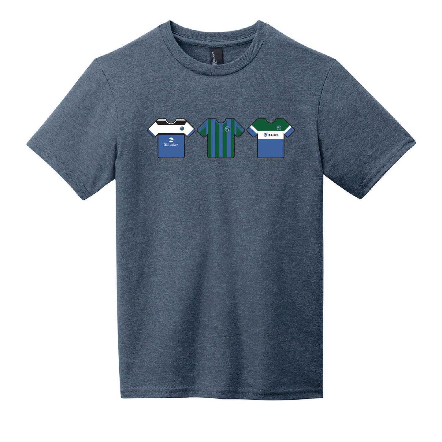 Duluth FC Youth Very Important Tee 3 - DSP On Demand