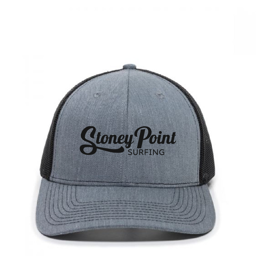 Duluth Surf Trucker Hat - DSP On Demand