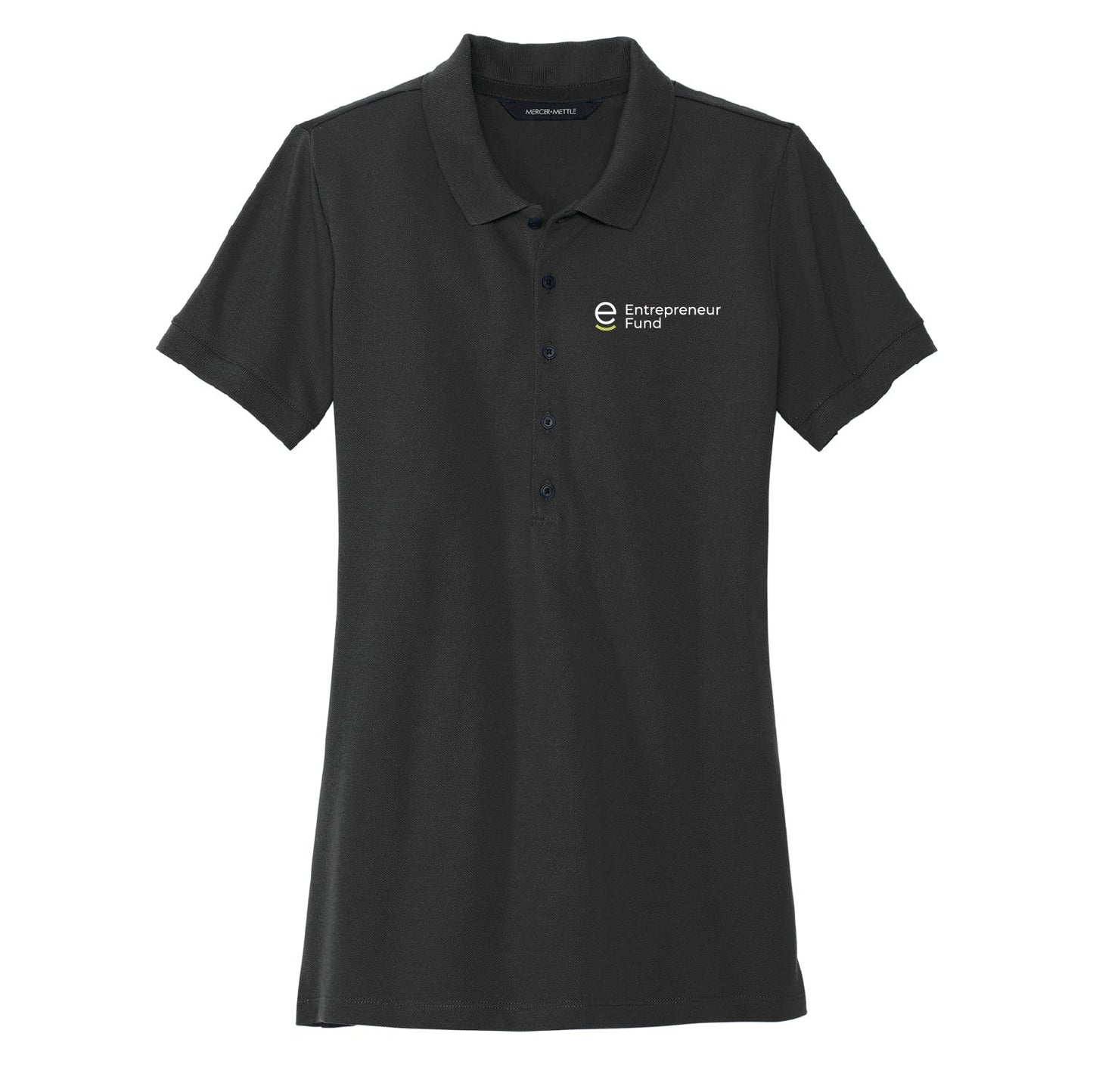 Entrepreneur Fund Women's Performance Stretch Heavyweight Polo - DSP On Demand