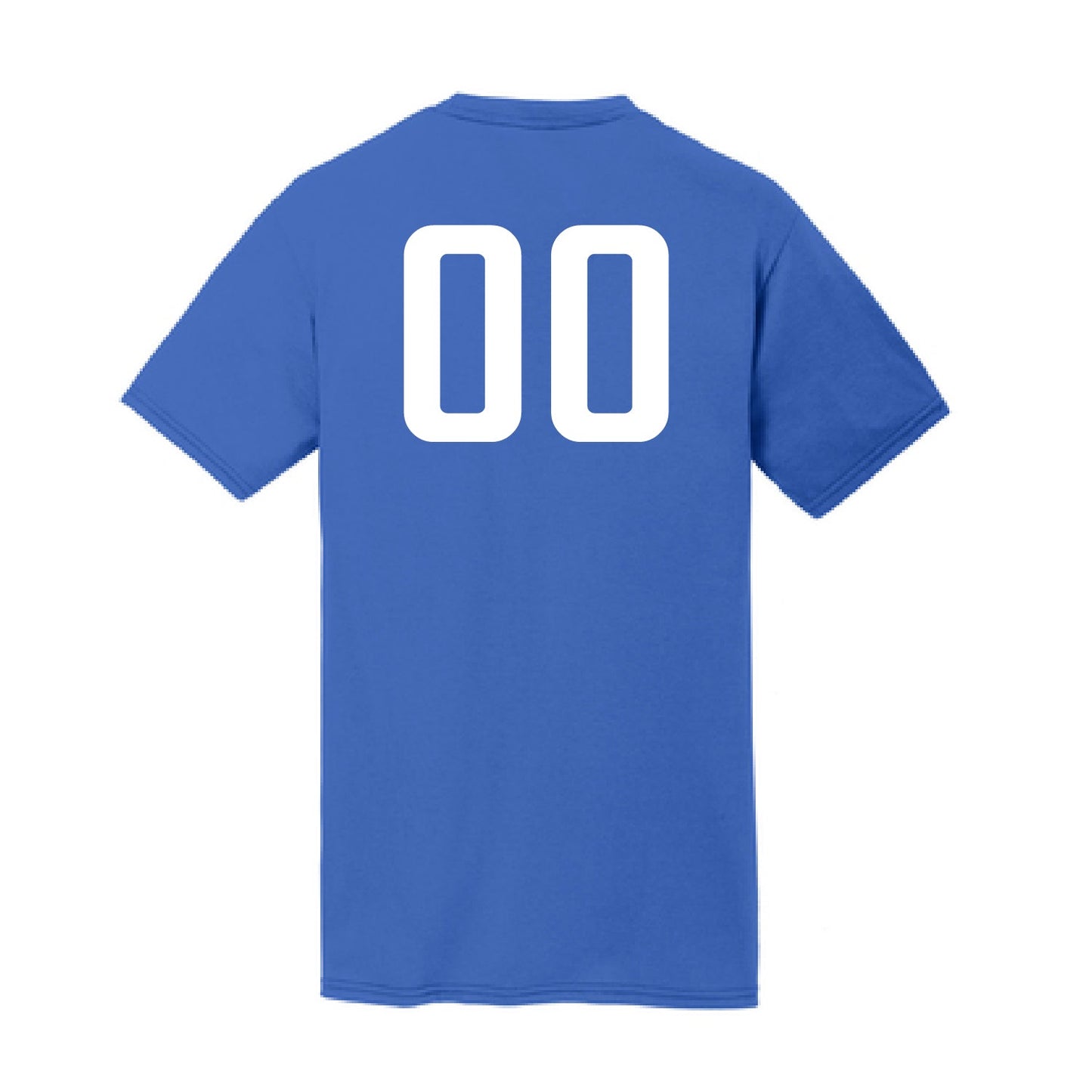 Esko Softball Youth Performance Blend Tee - DSP On Demand