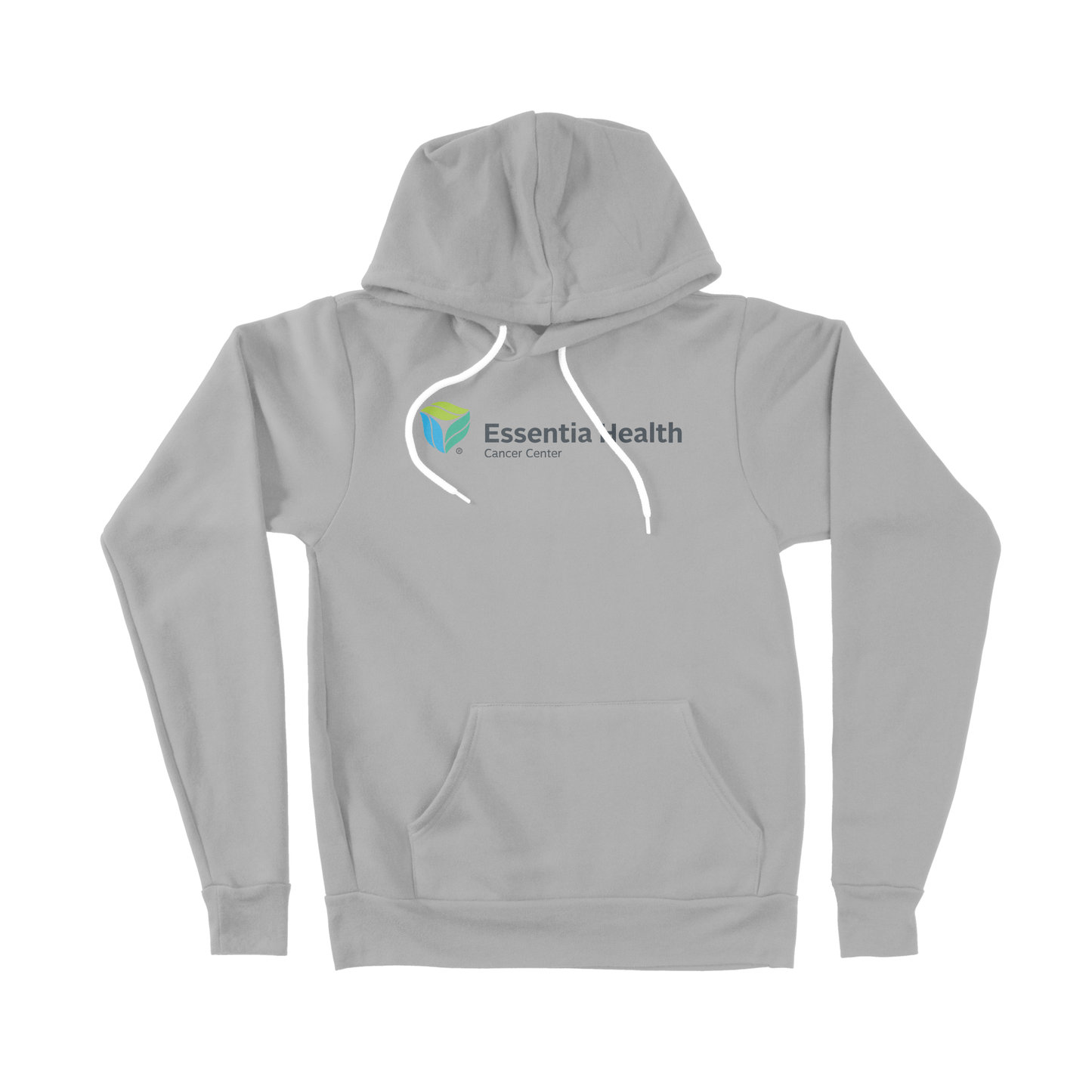 Essentia Health Unisex Sponge Fleece Pullover Hoodie - DSP On Demand