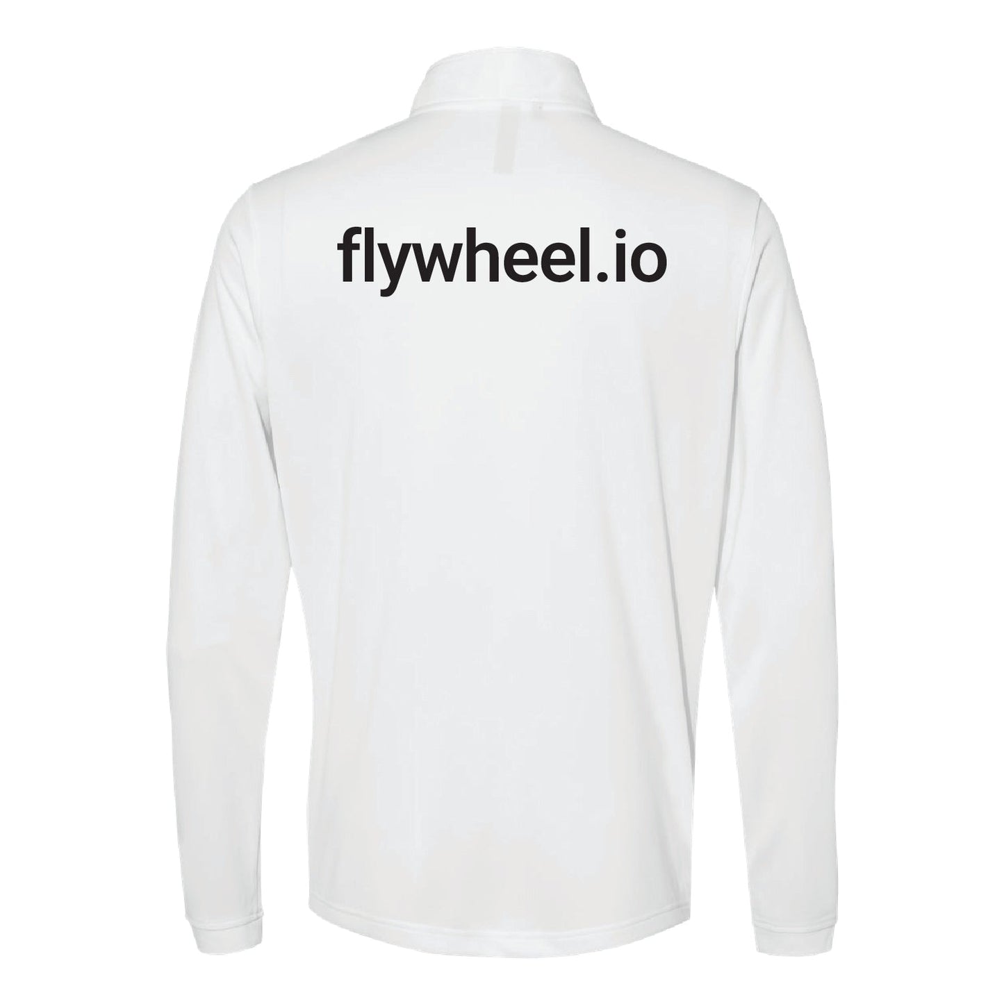 Flywheel Adidas Lightweight Quarter-Zip Pullover - DSP On Demand