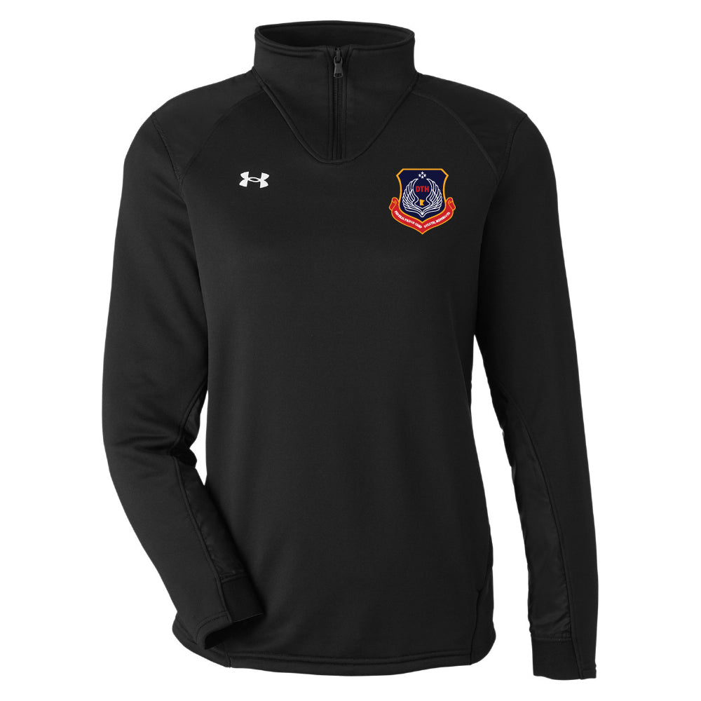 FPC Under Armour Ladies' Command Quarter-Zip - DSP On Demand