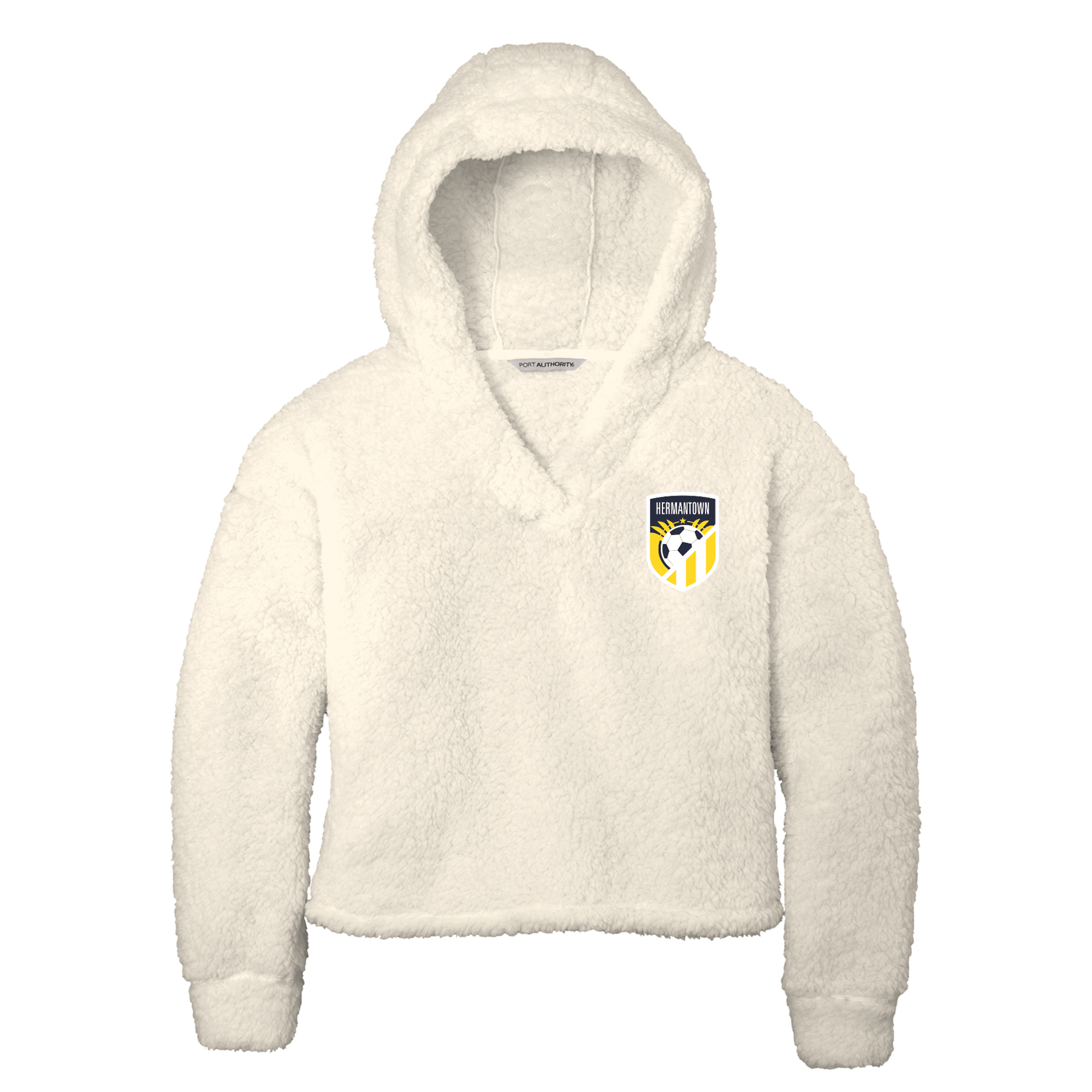 Cozy Fleece Hoodie