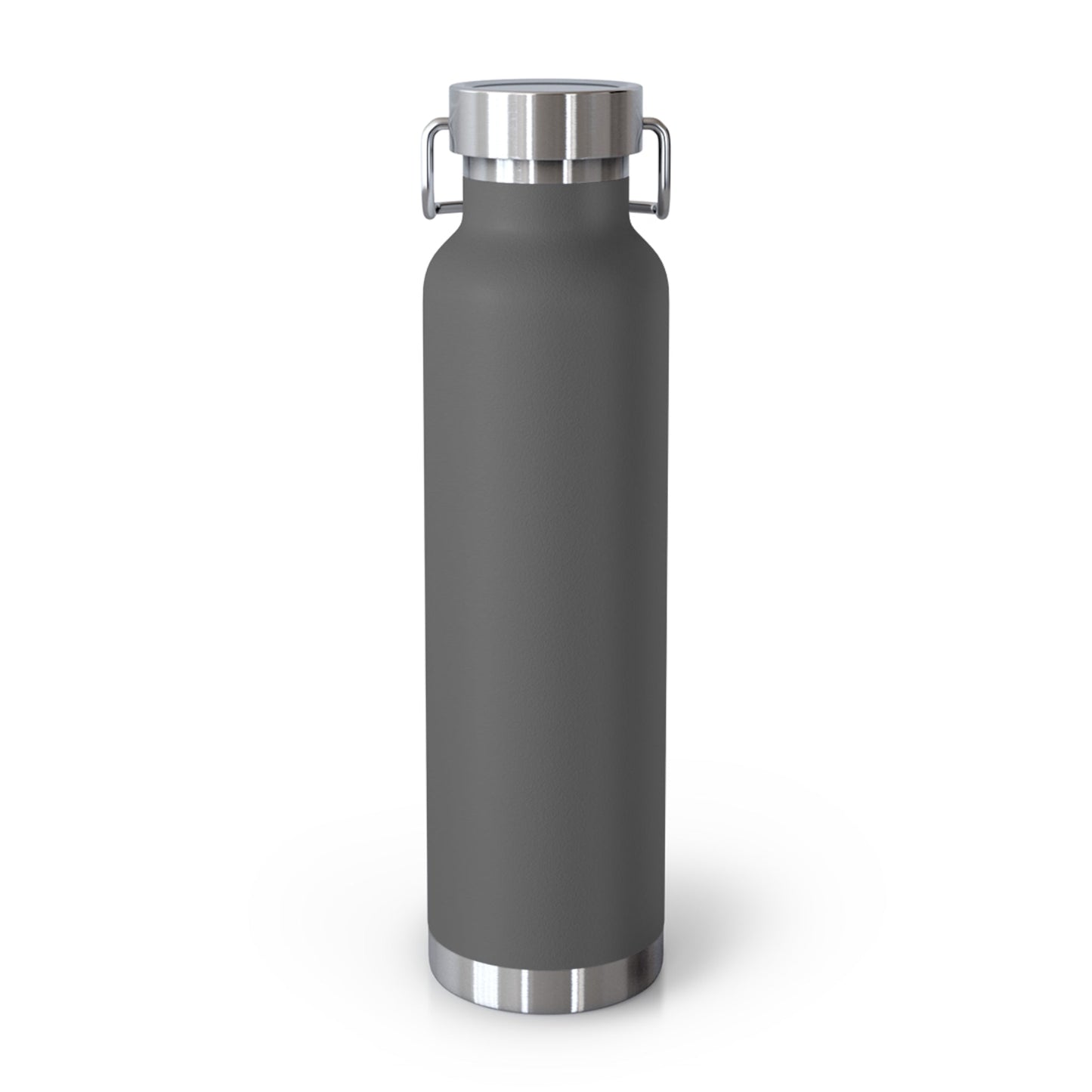 IDC Copper Vacuum Insulated Bottle, 22oz - DSP On Demand