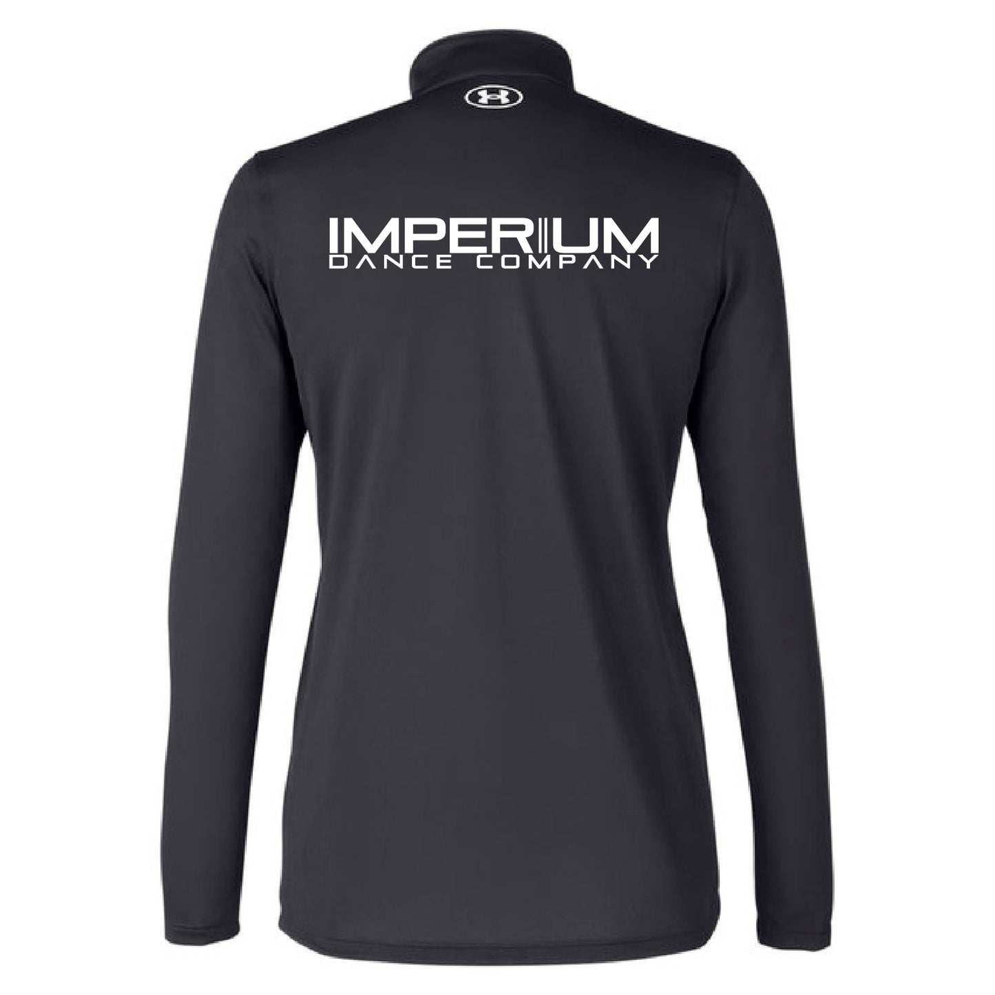 IDC Under Armour Ladies' Team Tech Half-Zip - DSP On Demand