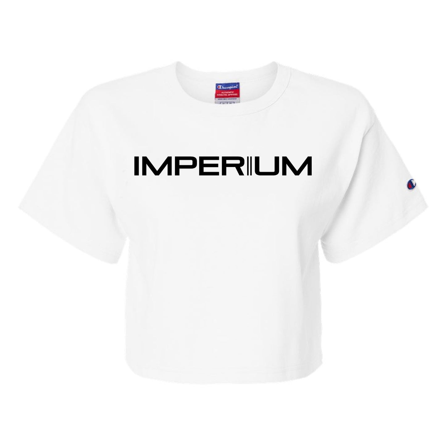 IDC Women's Heritage Jersey Crop T-Shirt - DSP On Demand