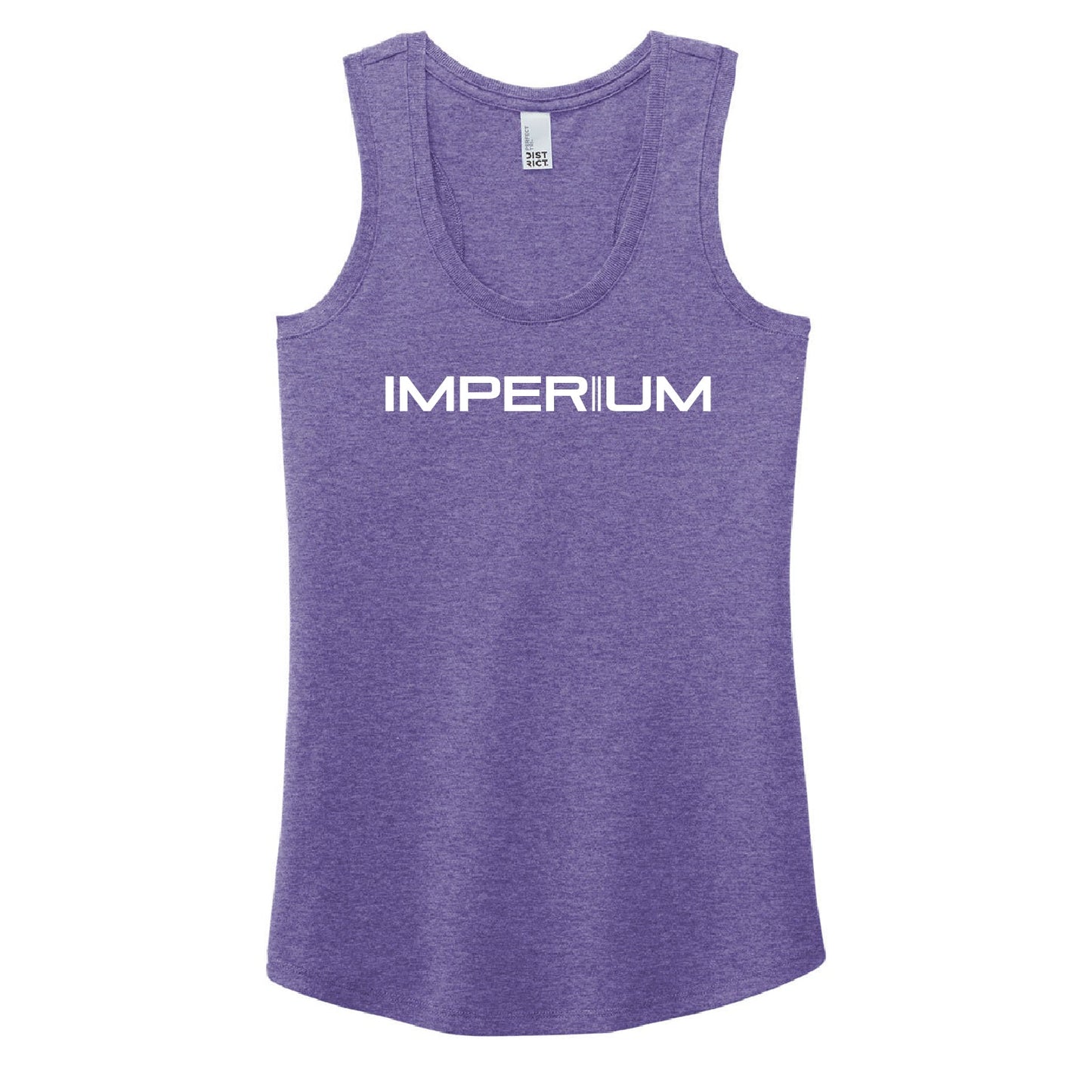 IDC Women’s Perfect Tri ® Racerback Tank - DSP On Demand