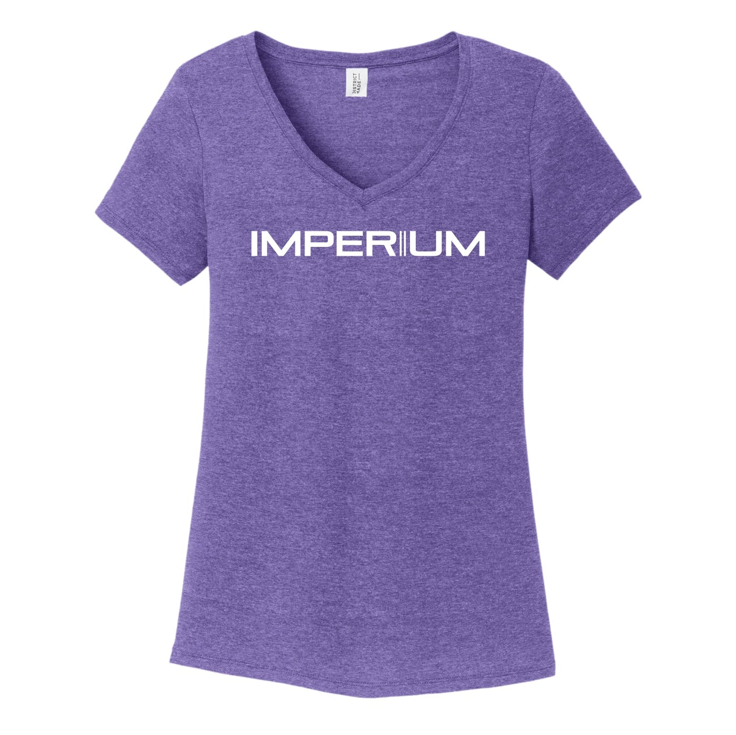 IDC Women’s Perfect Tri ® V-Neck Tee - DSP On Demand