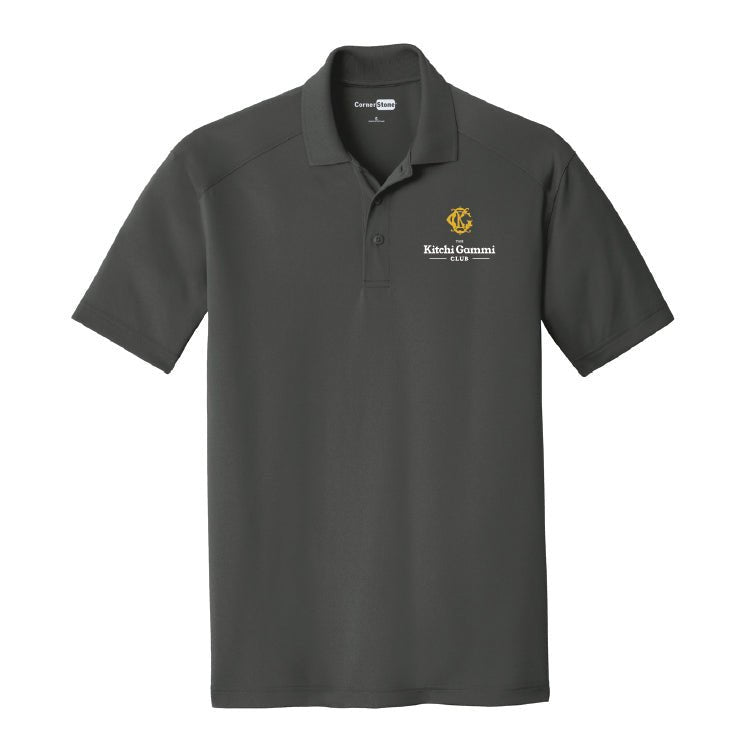 Kitchi Gammi Club Select Lightweight Snag-Proof Polo - DSP On Demand