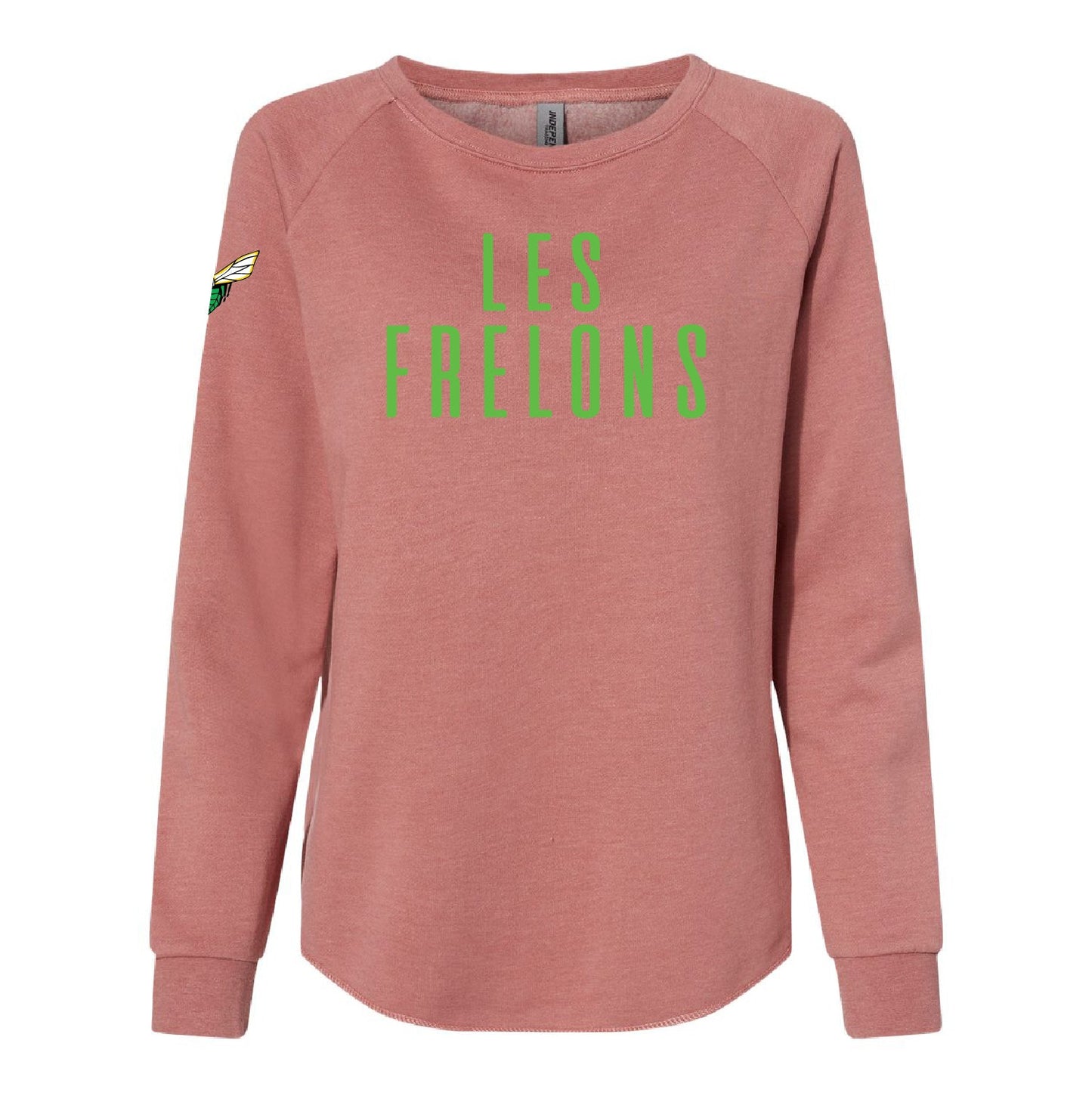 LES FRELONS – LADIES SWEATSHIRT - DSP On Demand